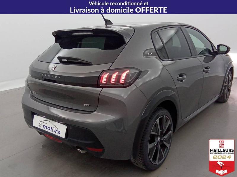 Peugeot 208 PureTech 100 s&amp;S Eat8 - Gt