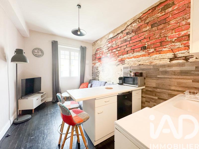 Appartement - 75 m² - 4 pièces