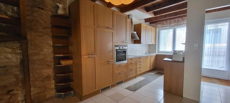 Maison de ville - 167 m² - 6 pièces