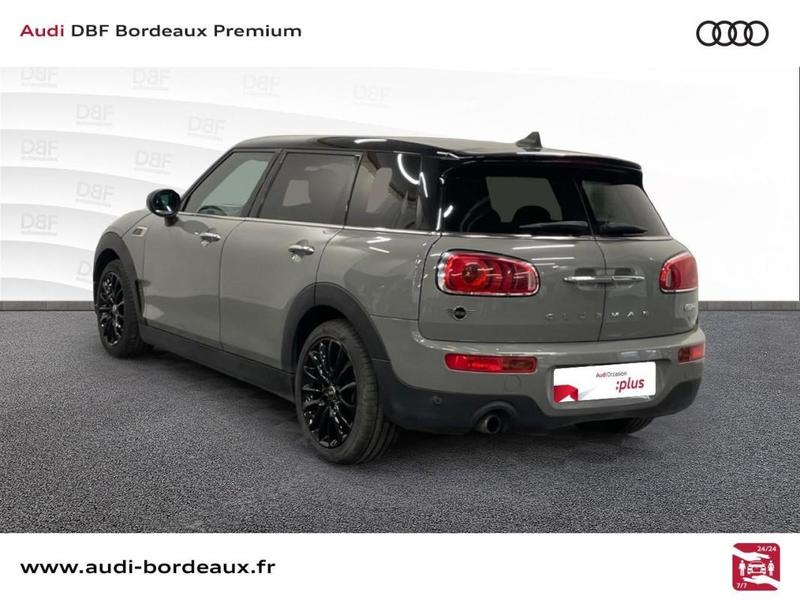 Mini Clubman Mini F54 Cooper 136 ch Finition Salt