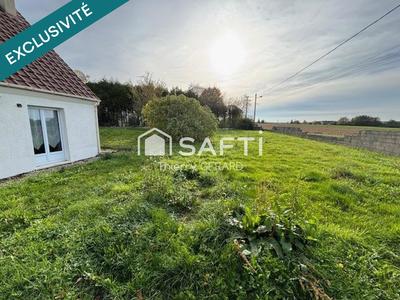 Maison - 135 m² - 6 pièces