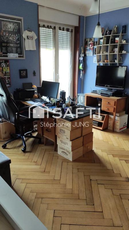 Maison - 183 m² - 8 pièces