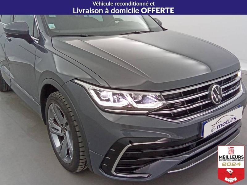 Volkswagen Tiguan eHybrid 245 Dsg6 R-Line