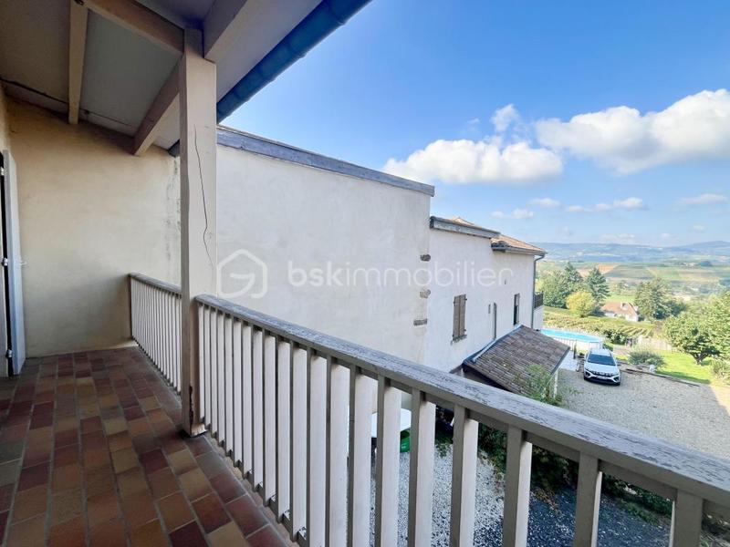 Duplex - 63 m² - 3 pièces