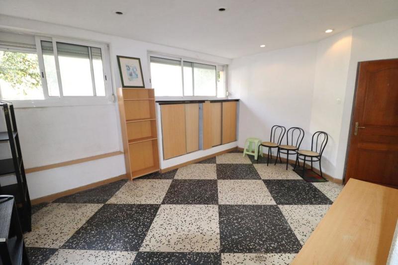 Studio - 26 m² - 1 pièce