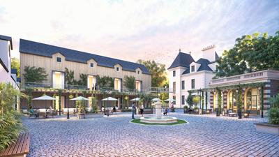 Maison contemporaine - 38 m² - 2 pièces