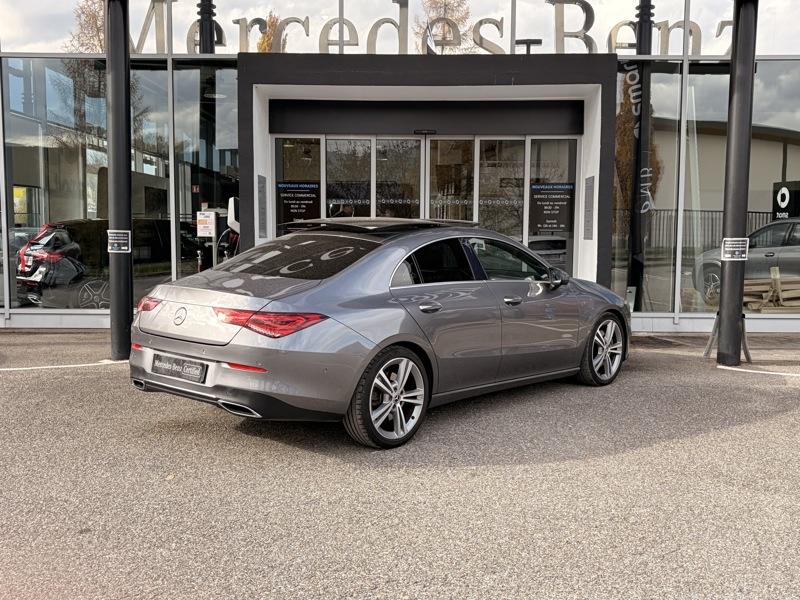 Mercedes Cla Coupé 250 4matic Progressive Line