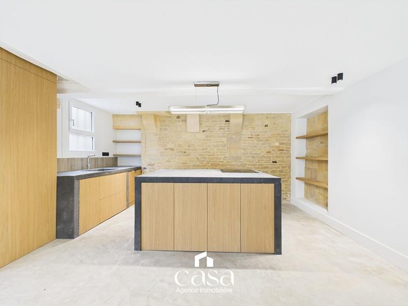 Duplex - 175 m² - 6 pièces