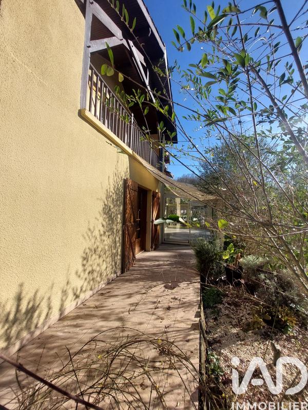 Maison - 139 m² - 5 pièces