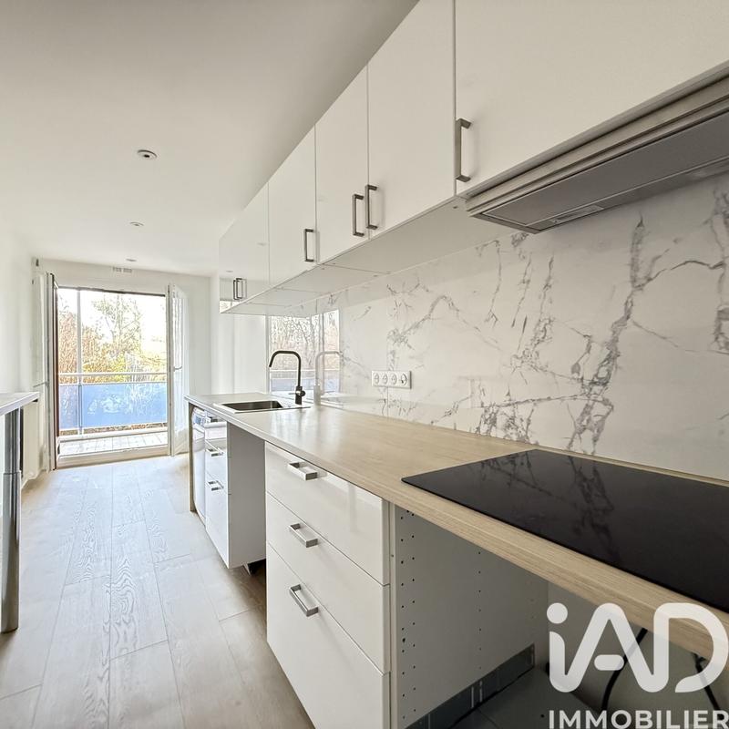 Appartement - 61 m² - 3 pièces