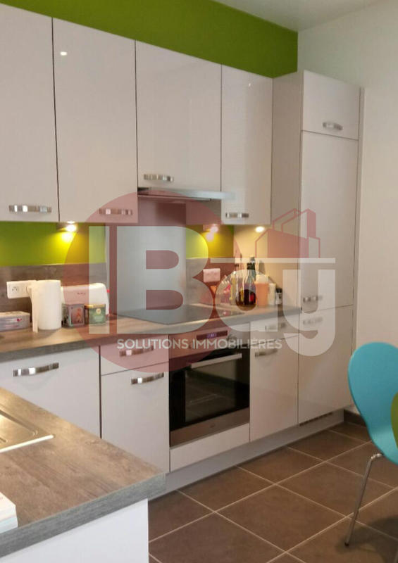 Maison - 102 m² - 5 pièces