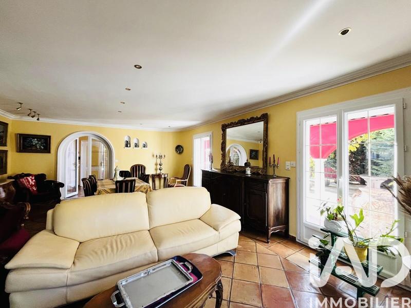 Maison - 156 m² - 6 pièces