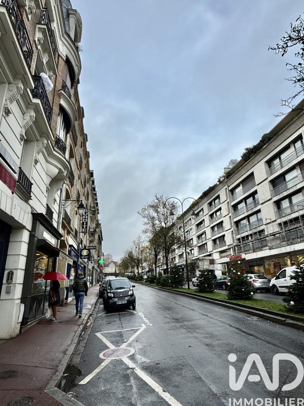 Appartement - 25 m² - 2 pièces