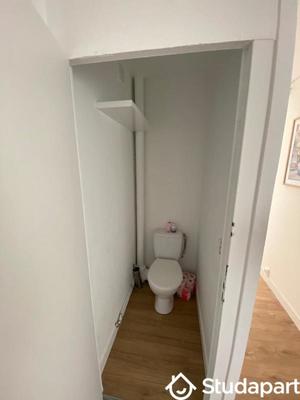 Chambre - 11 m² - 1 pièce