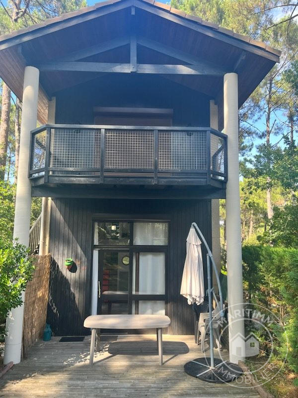 Duplex - 55 m² - 4 pièces