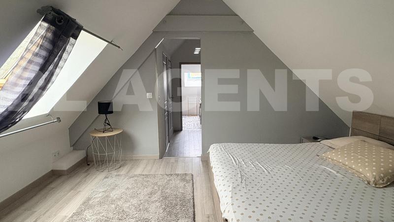 Longère - 118 m² - 7 pièces