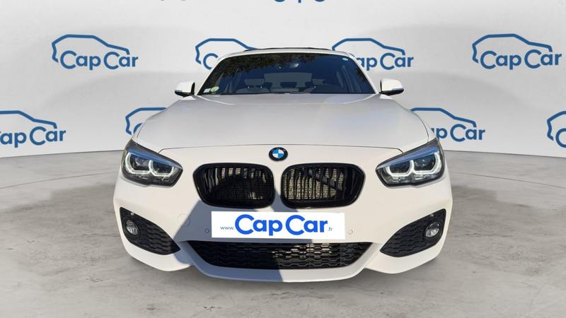 Bmw Série 1 2.0 120d xDrive 190 m Sport Ultimate - Automatique