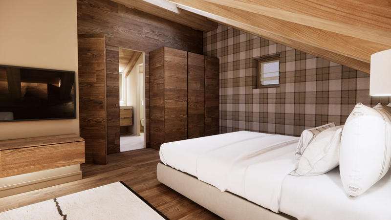 Châlet - 280 m² - 6 pièces