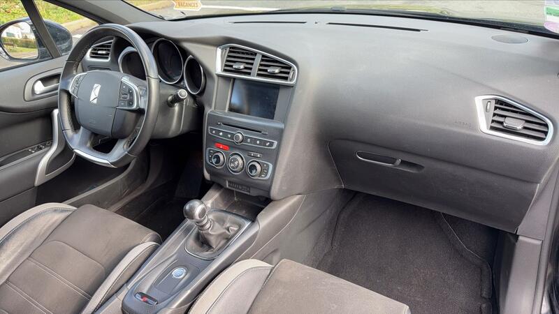 Ds Ds 4 1 1.2 PureTech 130 So Chic