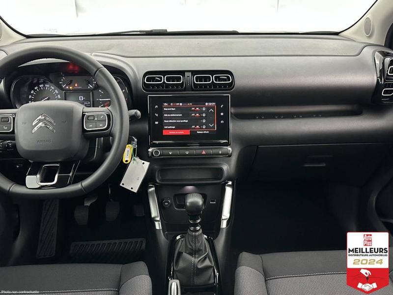 Citroën C3 Aircross 1.2 PureTech 110ch You