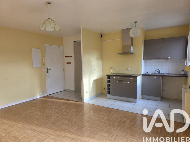 Appartement - 41 m² - 2 pièces