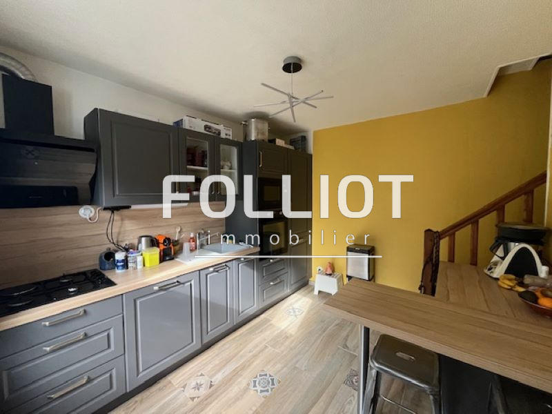 Maison - 79 m² - 5 pièces