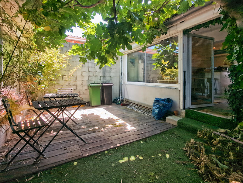 Maison - 70 m² - 4 pièces