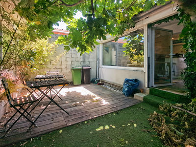 Maison - 70 m² - 4 pièces