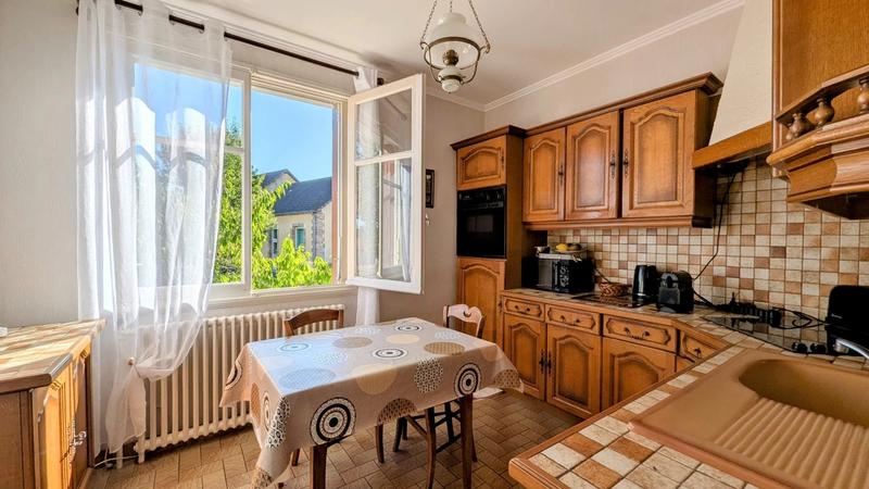 Maison - 126 m² - 5 pièces