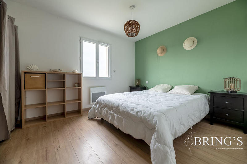 Maison - 105 m² - 5 pièces