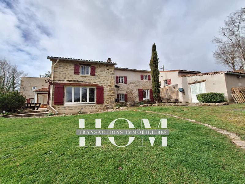 Propriété - 282 m² - 10 pièces