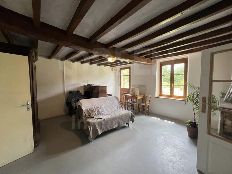 Maison - 83 m² - 3 pièces