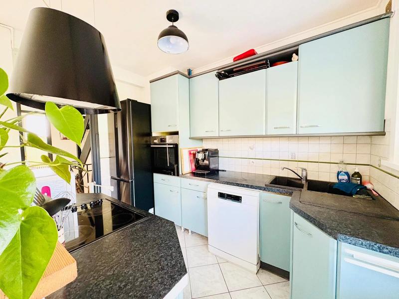 Maison - 85 m² - 4 pièces