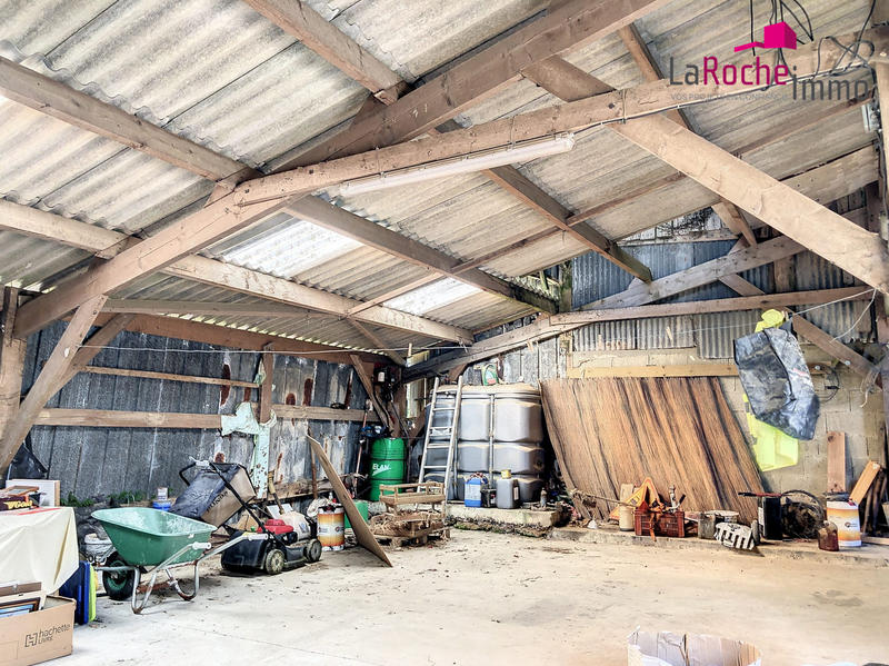 Ferme - 153 m² - 6 pièces