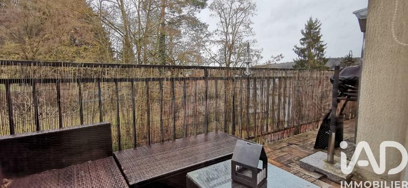 Appartement - 95 m² - 5 pièces