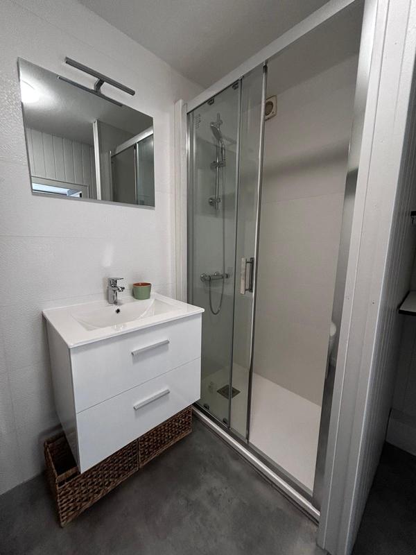 Appartement - 25 m² - 1 pièce