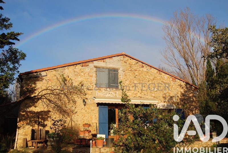 Maison de campagne - 173 m² - 4 pièces