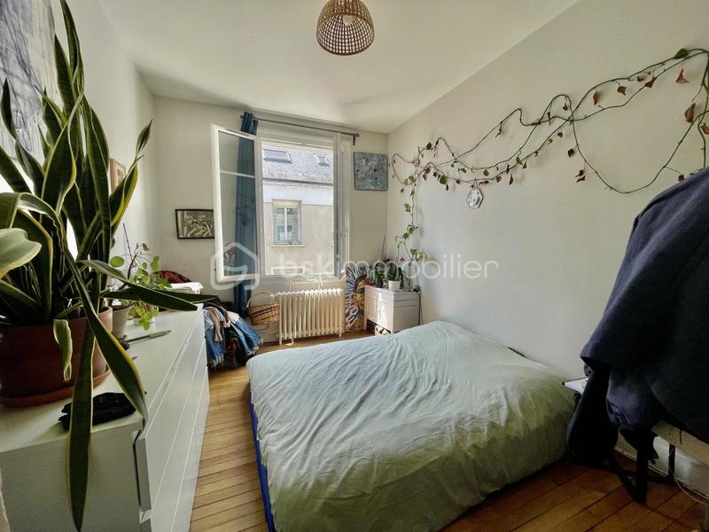 Appartement - 52 m² - 3 pièces