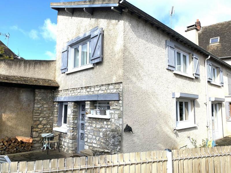 Maison ancienne - 174 m² - 7 pièces