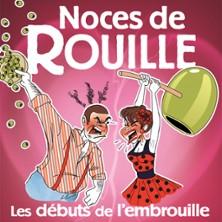 Noces de Rouille - les Débuts de l'Embrouille