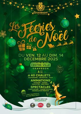 Les Féeries de Noël