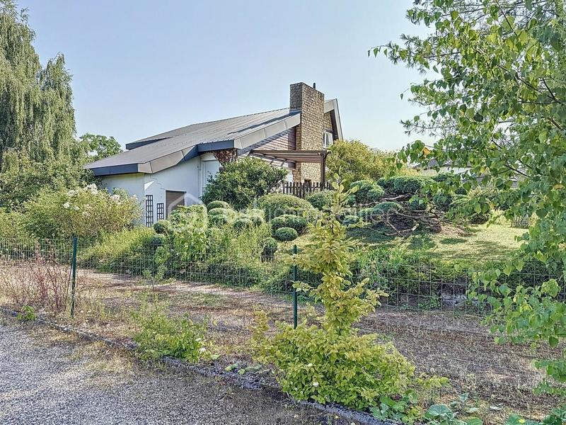 Maison d'architecte - 160 m² - 7 pièces