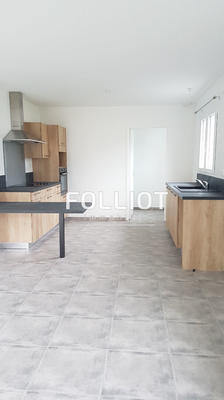 Maison - 91 m² - 4 pièces