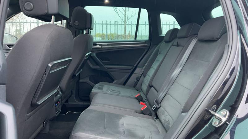 Volkswagen Tiguan II 2.0 Tdi 150 Dsg7 R-Line