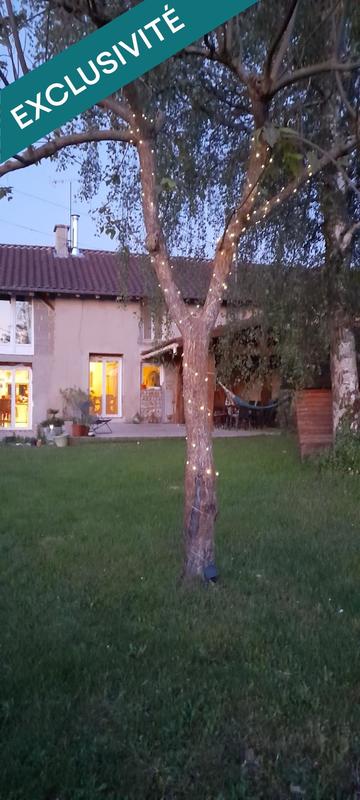 Maison - 157 m² - 4 pièces