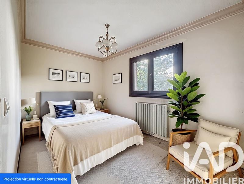 Maison - 131 m² - 5 pièces