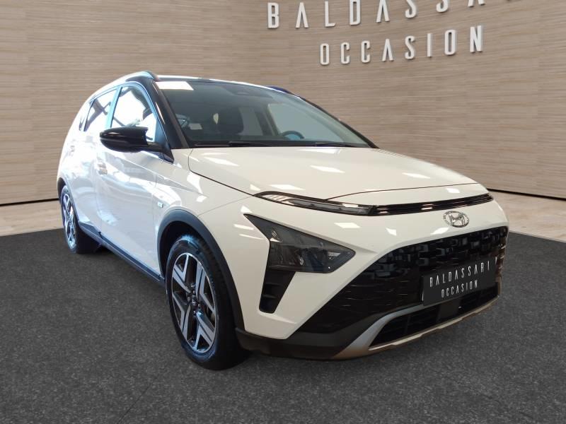 Hyundai Bayon 1.0 t-GDi 100 Dct-7 Hybrid 48v Creative