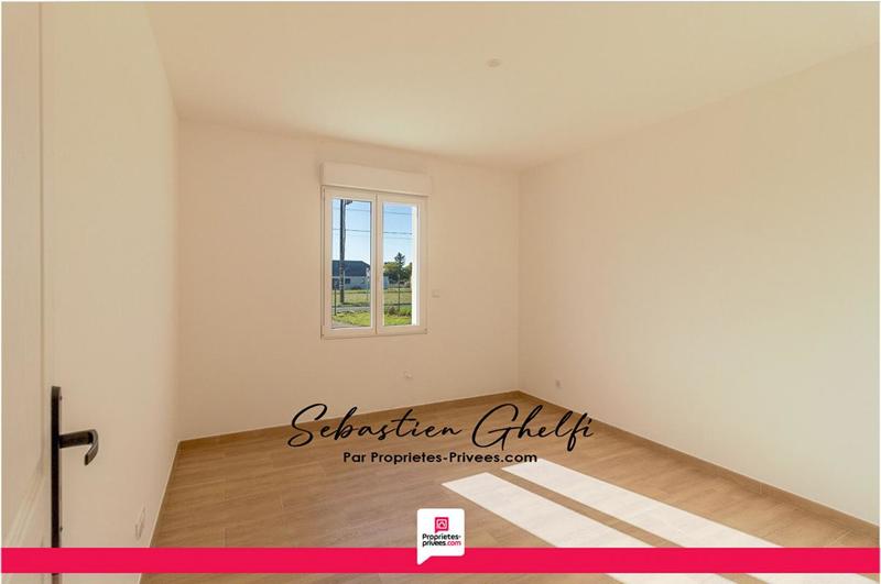 Maison - 86 m² - 4 pièces