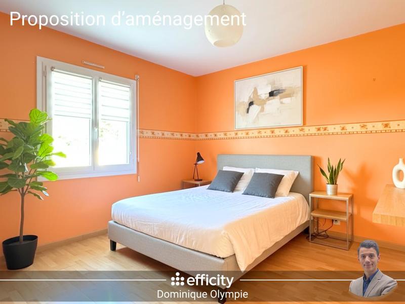 Maison - 125 m² - 6 pièces