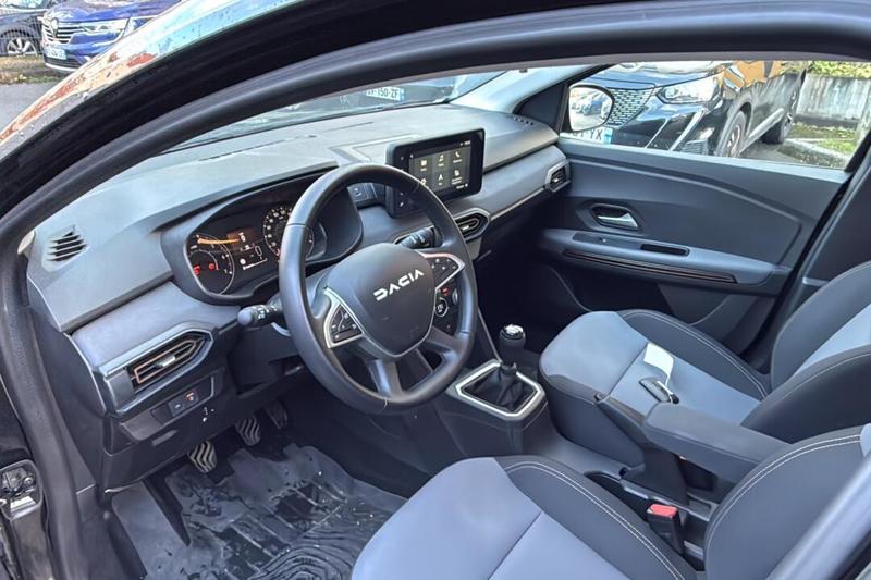 Dacia Sandero Eco-G 100 Gsr2 Stepway Extreme